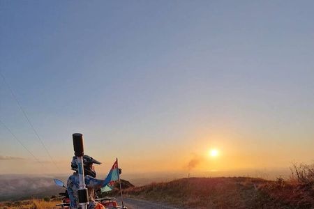 ATV Quad Bike Adventure Tour to Nausori's Famous Mountain Top