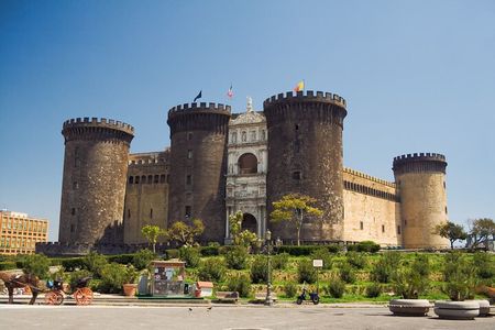 Naples City Tour DA Naples - Group Tour