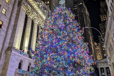 New York City Holiday Lights Tour
