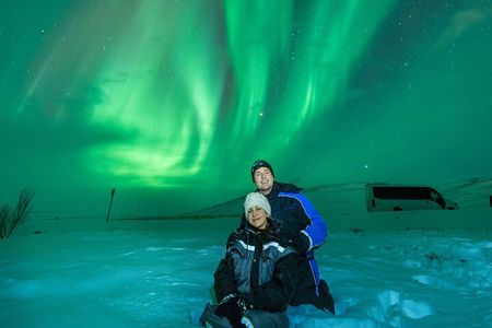 An All-Inclusive Tour - Aurora & Arctic Experience