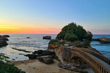 Tour to the French Basque Country Biarritz Bayonne and San Juan de Luz