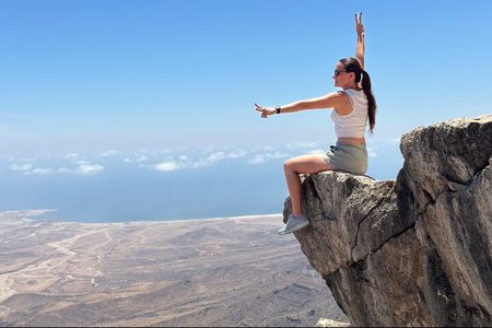 Half Day Nature Escape Wadi Darbat and Mount Samhan Tour