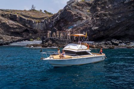 Whale watching and snorkelling in the whale sanctuary