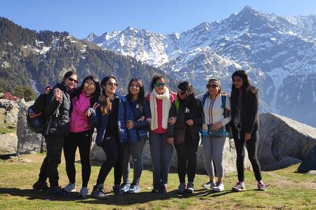 Amritsar Dalhousie Dharamshala 6 Days Taxi Tour