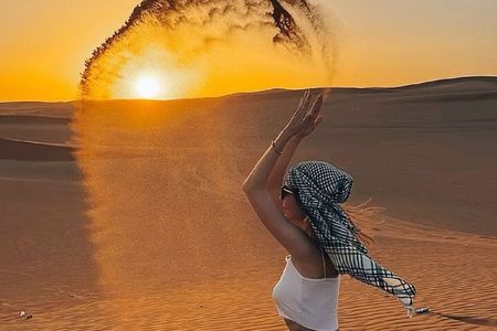 2 Days Round Trip From Fes to Merzouga With Overnight in Desert 