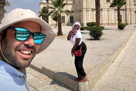 Comfort experience To Saladin castle, bazaar, old Cairo & museum 