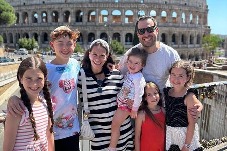 Explore Rome Highlights by Golf Cart Tour private tour