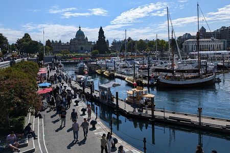 Best of Victoria Private Day Tour