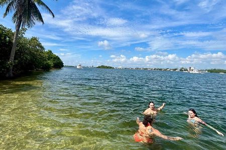 The Ultimate 4-Hour Miami Charter: Exclusive Views & Tropical Fun