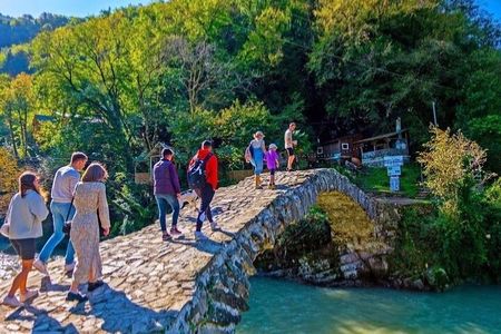 Full Day Virtual Sightseeing Tour in Batumi