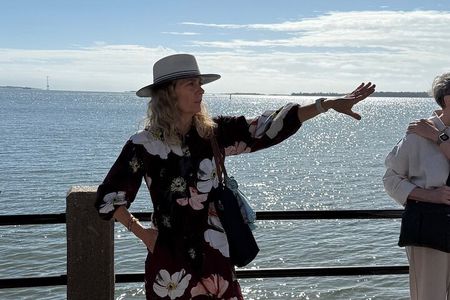 Small Group Charleston Walking Private Tour