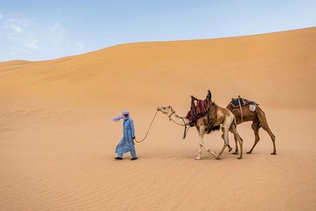 3 Days Desert Tour From Marrakech