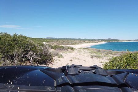 Extreme Baja Off-Road to Cabo Pulmo Diving — Pickup Anywhere