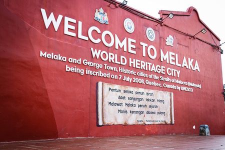 Private Half-Day Melaka Walking Tour 