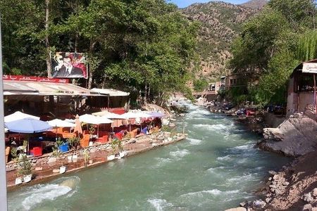 Luxury Private Day Trip to Ourika Valley