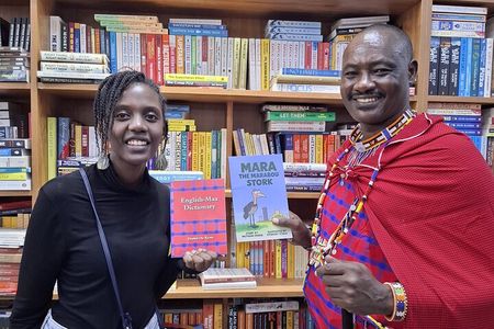 Nairobi Literary & Cultural Tour with Local Author Muthoni Maina