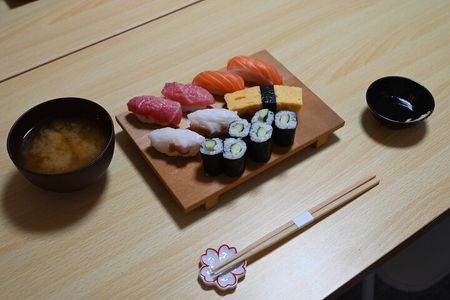 Sushi Making experience in Sapporo