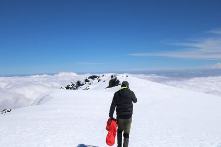 7-Day Kilimanjaro Machame Route Trek to Uhuru Peak
