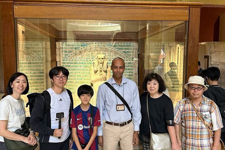 Giza Pyramids Grand Museum and Khan El Khalili Adventure