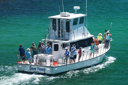 Shared Deep Sea Fishing Trip from Destin