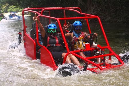 Shore Excursion: Buggy Adventure — Countryside & Local Tasting