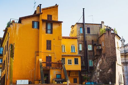 Rome Secret Streets and Hidden Treasures