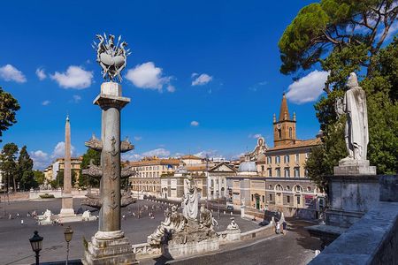 Rome Secret Streets and Hidden Treasures