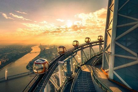 Guangzhou Tour Guide With Car Service
