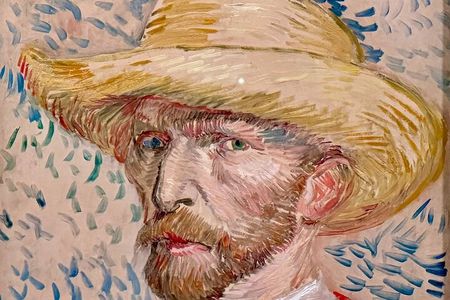 Van Gogh Museum & Audio Guide Last Minute Ticket