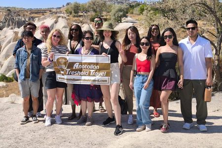 Cappadocia Full Day Tours (Lunch and museum entry included)