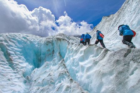 Glacier Hike on Sólheimajökull