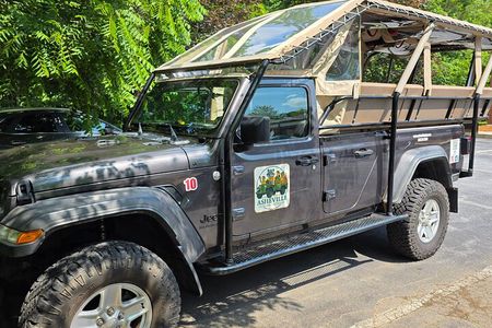 Off-Road Backroads Tour