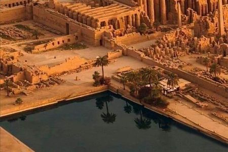Luxor Full Day Private Tour from Hurghada with Lunch