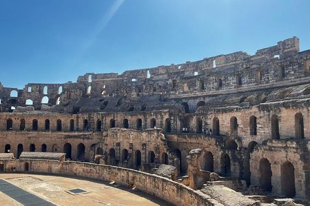 10 Day Historical and Cultural Tour of Tunisia