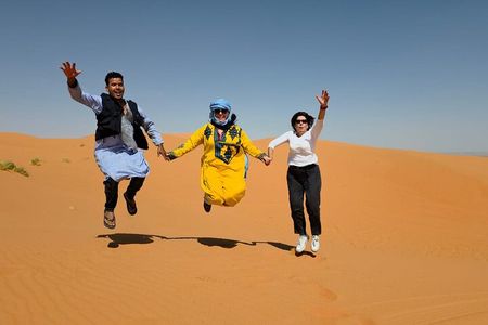 Merzouga Desert Activities & Attractions