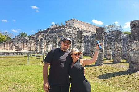 Visit Chichen Itza with Private Guide
