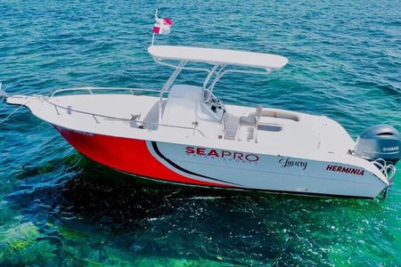 Luxury Private Family Sailing Tour in Punta Cana