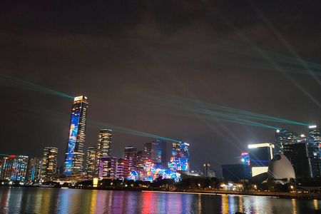 Private Shenzhen Evening Tour With Shenzhen Top Scenic Spots