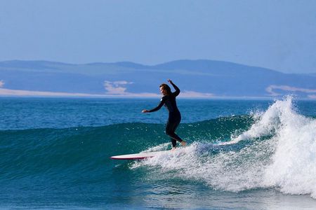 Garden Route 6 Day Surf and Adventure Tour package