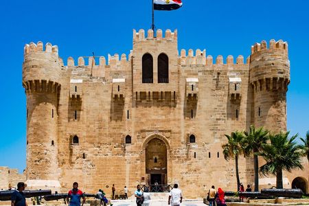 Alexandria Day Tour from Alexandria Port or Hotels
