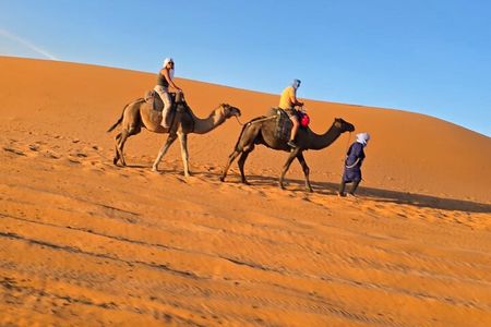 3-Day Marrakech to Merzouga Desert Tour