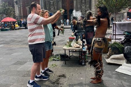 Private 2 Hour City Tour of Mexico City Historic Center