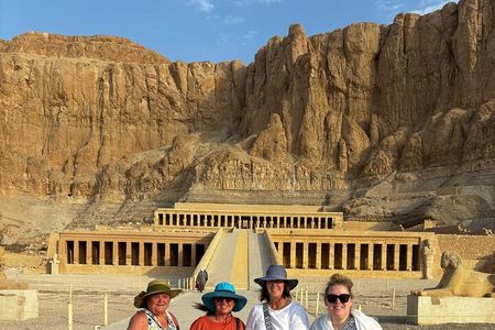 Private Luxor Day Tour from Cairo by Flight