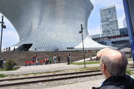 Private VIP Tour of Mexico City Customizable 3 Hour Experience