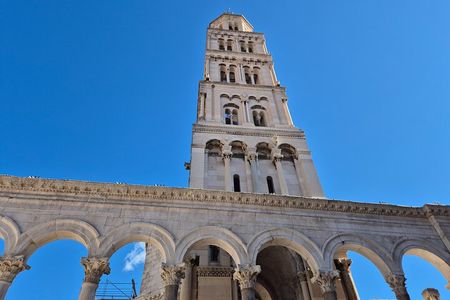 Split, Diocletian's Palace, Klis & Trogir Small Group Tour