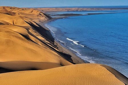 Sandwich Harbour 6 hour Adventure