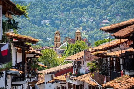 Private Valle de Bravo Day Trip from Mexico City (TOP RATED)