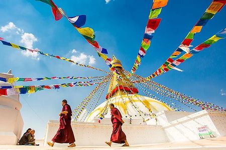 Private Kathmandu Sightseeing Tour | UNESCO World Heritage sites