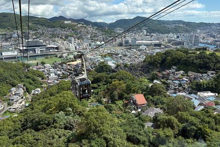 Private Guided Tour of Nagasaki (1 ~ 5 Members)