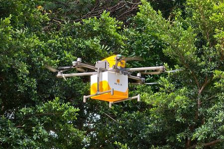 Shenzhen Tech Tour with Robotaxi, Drone Delivery, Flagship Stores